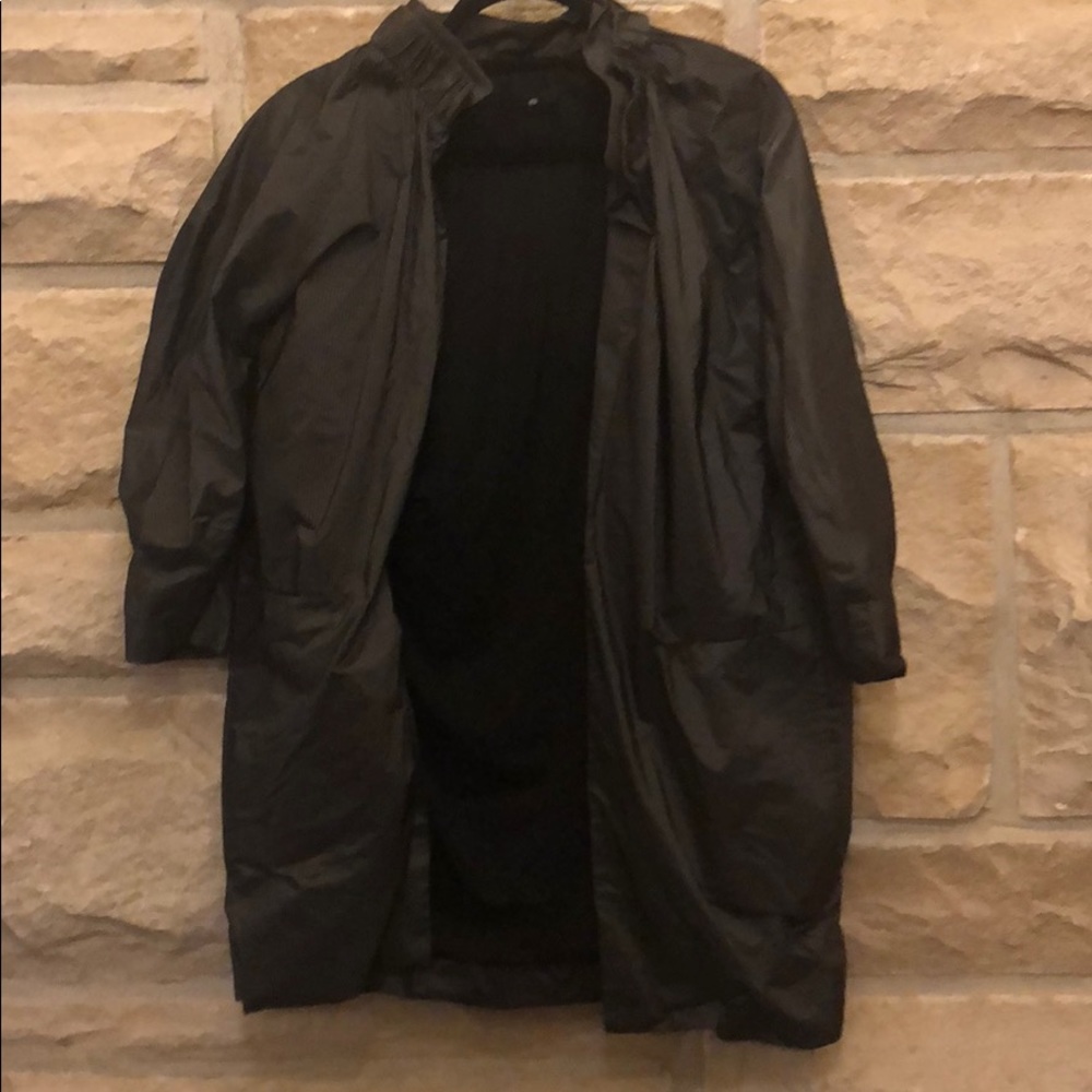 jarbo Grey Oversize Jacket